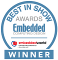 embedded-world-award logo